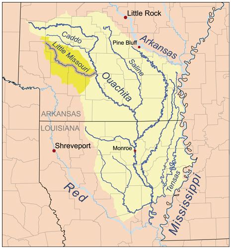 Little Missouri River Arkansas Wikiwand