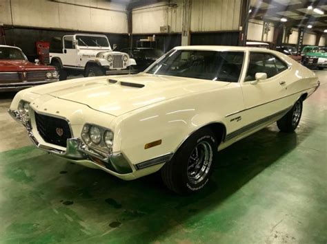 Ford Gran Torino Sport Speed For Sale