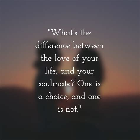 Soulmate Quotes Express Your Deep Unconditional Love