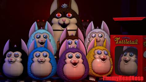 Mama Tattletail Wallpapers Wallpaper Cave
