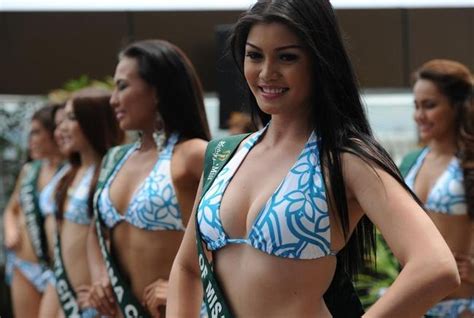 Sexy Miss Philippines Earth Contestants