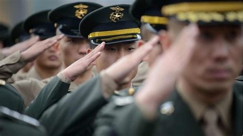 South Korea Transgender Soldier To Sue Over Dismissal Bbc News