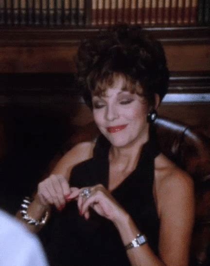 Joan Collins Collection 1986
