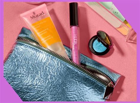 Ipsy Free Beauty T Giveaway Subscription Service Celebrates 100th Glam Bag