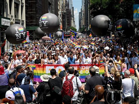 When Is New York City Pride Jany Roanne