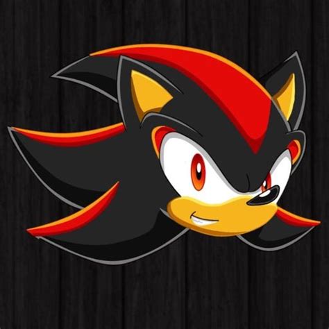Shadow The Hedgehog Icon At Getdrawings Free Download
