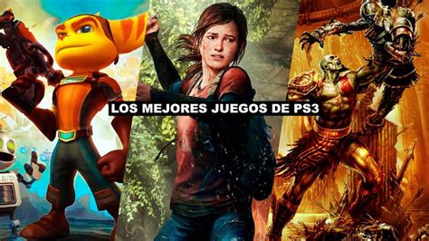 Los Mejores Juegos De Ps3 Top 20