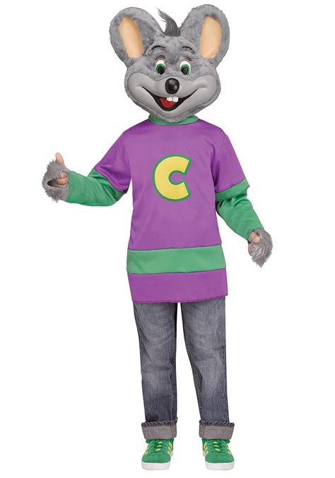 Chuck E Cheese Chuck E Cheese Costume For Kids