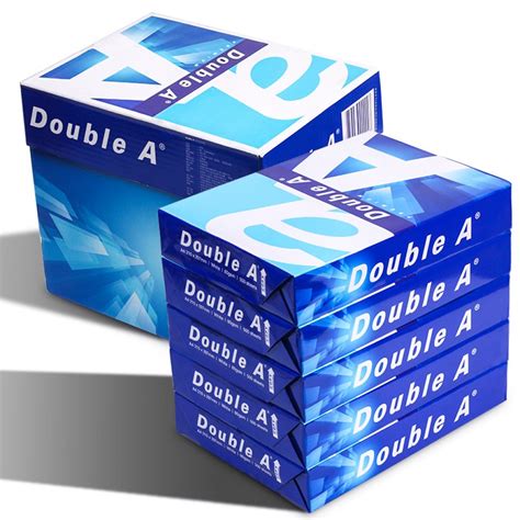 Double A A4 Paper 80gsm Gooddealtrading