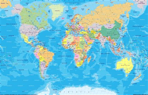 Download Weltkarte Hd Wallpaper Full Full Size World Map On Itlcat