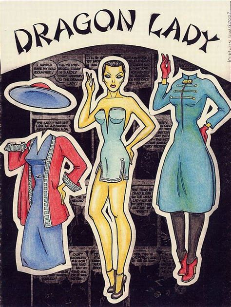 17 Best Images About Paper Dolls By Kwei Lin Lum On Pinterest Dna