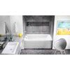 Like the previously discussed model from the same manufacturer, this tub will also add luxury to your. Shop Jacuzzi Primo White Acrylic Rectangular Whirlpool Tub ...