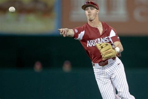Austin is as competitive as any player that we have had at vanderbilt. Arkansas drops Game 2 at Texas, splits midweek set