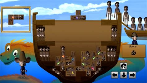 Critics Are Calling Playing History 2 Videogame Slave Tetris For Trivializing Slavery
