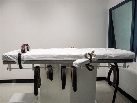 Pennsylvania Execution Delayed Because The State Doesnt Have Lethal