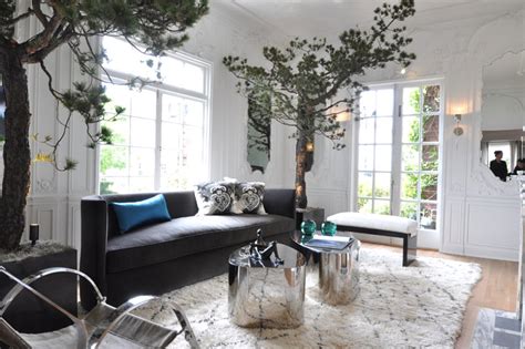 10 Rooms With Elegant Indoor Plants
