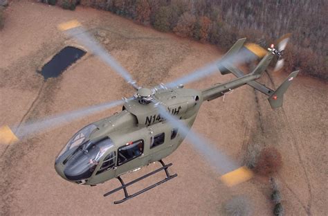 Military And Commercial Technology Airbus Helicopters Delivers 400th