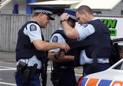 Elviselni Távcső Pótlék New Zealand Police átesés Tengeri Képvisel