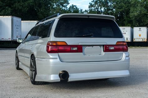 We have various options available. Fake R34 Nisan GT-R Wagon for Sale Is Based on JDM Stagea ...