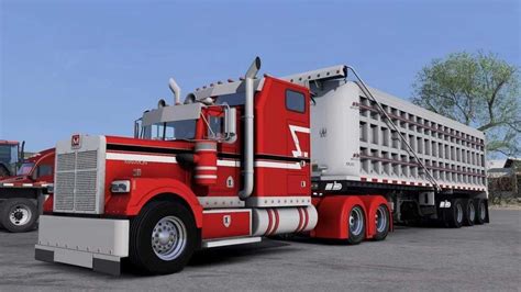 Ats Marmon 57p By Hfg 147 V 11491 Trucks Mod Für American Truck