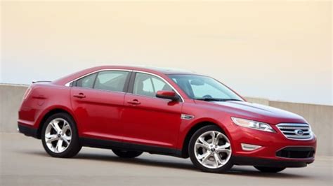Ford Taurus Sho And Fusion Hybrid Awarded 2010 Urban Autos Of The Year