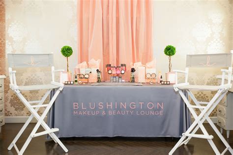 Blushington Makeup Beauty Lounge Makeup Millennials