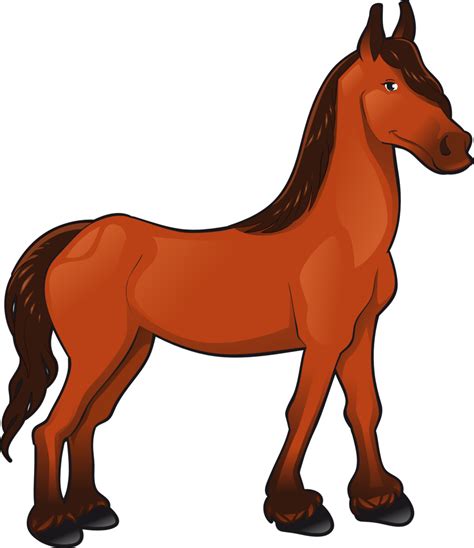 Horse Clipart Pretty Horse Horse Pretty Horse Transparent Free For