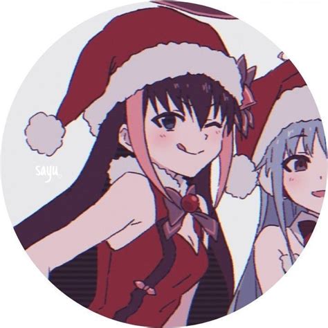 Cute Christmas Pfps Not Anime