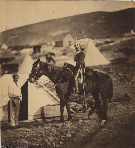 Images Of Crimean War Give A Rare Glimpse Into What Military Life Was