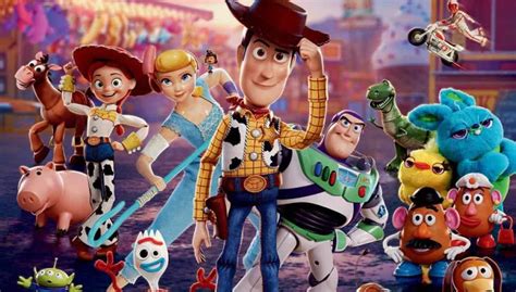 Juguetes De Cine Y Tv Disney Toy Story 4 Figura Imaginext Opción De 3