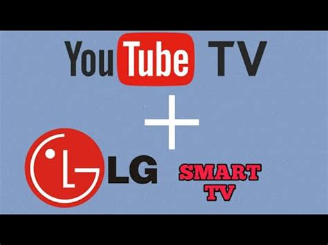 Go to the apps tab. How to Watch YouTube TV on LG Smart TV - YouTube
