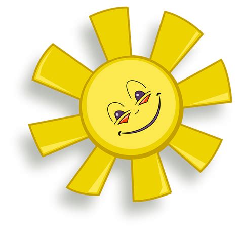 Happy Sun Clipart Free Download Transparent Png Creazilla