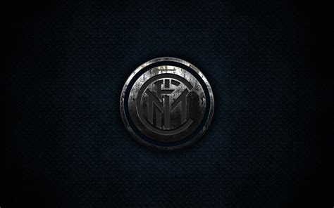 We have some of the most famous and worldwide gallery of football club collections. Download wallpapers Inter Milan FC, metal logo, creative ...
