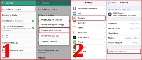 How to transfer sim card. How to Transfer Your Contacts From Android to iPhone