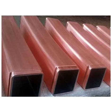 Copper Mould Tubes At Rs 25000no Copper Mold Tubes In Kolkata Id 20502373373