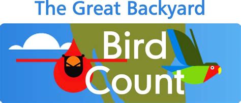 The Great Backyard Bird Count Alapark
