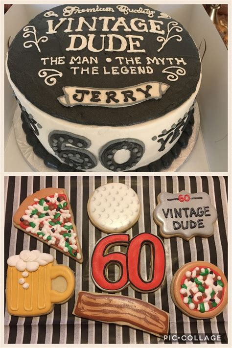 60th Birthday Cake For Men 60th Birthday Cakes 60th Birthday Cake