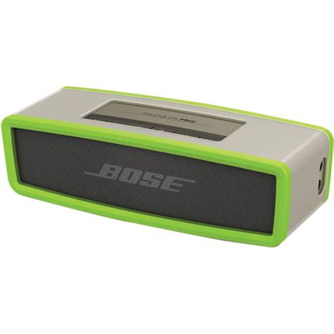 Open the settings app on your smartphone or tablet. Bose SoundLink Mini Bluetooth Speaker Soft Cover 360778 ...