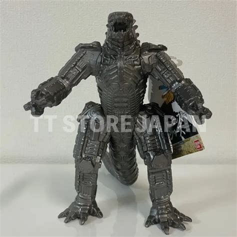 Bandai Releases Godzilla Vs Kong Mechagodzilla Figure Godzilla Hot