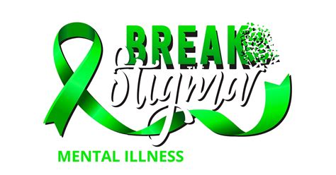 Break The Stigma Mental Illness Awareness Virtual Run Walk