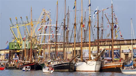Szczecin Regaty The Tall Ships Races Nasz Dziennik