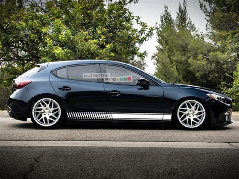 The 3i sv and sport trims are available only on the sedan. Decal Sticker Vinyl Side Sport Stripe Body Kit Compatible ...