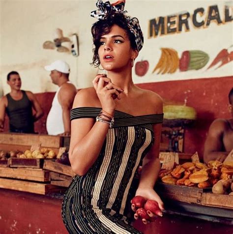 Bruna Marquezine Relembra Viagem Inesquecível A Cuba Glamour Hot News