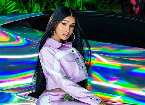 Cardi B Reveals She Was Sexually Harassed During A Photoshoot