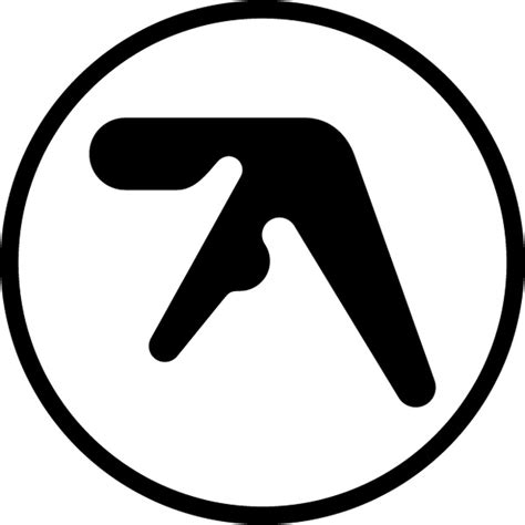 Aphex Twin Logo Vector