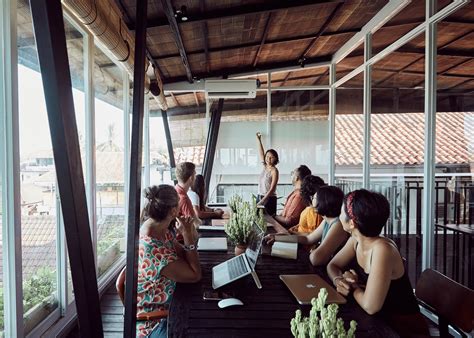 Best Coworking Spaces In Bali Villa Glamours Management