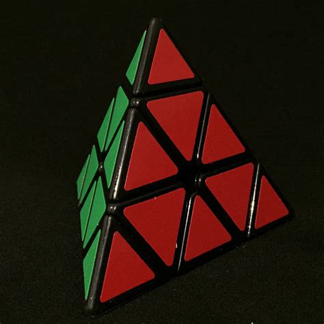 Tetrahedron In Real Life
