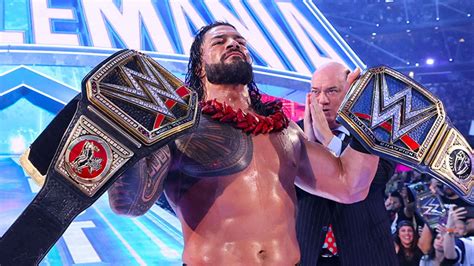 Worst Booking Decision Of The Past Decade Wrestling Fans Criticize Roman Reigns For