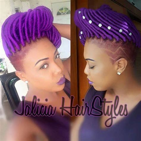 Pin By Nicky Jackson On Braids N Twists Dread Hairstyles Hair Styles