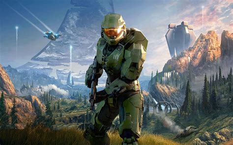 X Halo Infinite K K HD K Wallpapers Images Backgrounds Photos And Pictures